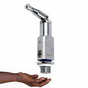 Le régulateur d'oxygène CGA870 en alliage d'aluminium durableajuster la concentration d'oxygène pour que le corps humain absorbe. - Product Image 1