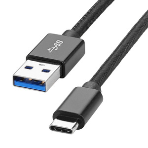 <b>Usb</b> 3.2 Gen 2 Type C Data <b>Cable</b> 20Gbps 4K Video Pd <b>Charging</b> Nylon Braided 1M For Mobile Phone - Product Image 2
