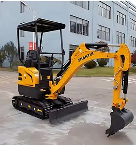 SE18SR 19 Ton Mini Crawler Excavator Hydraulic Pilot Control Compact Digger For Construction And Landscaping - Product Image 5