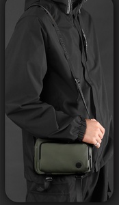 Sac bandoulière léger et imperméable personnalisé <span class=keywords><strong>MKW</strong></span> 6063 – Sac de poitrine décontracté pour homme, sac à bandoulière unisexe tendance pour le quotidien - Product Image 5