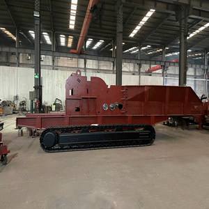 Broyeur de bois complet à grande échelle arbre et branche de bois divers et trancheuse de bambou modèle de planche déchiqueteuse de peau - Product Image 2