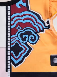 Costume d'anime, costume <span class=keywords><strong>de</strong></span> cosplay d'Halloween, robe <span class=keywords><strong>de</strong></span> carnaval pour enfant, déguisement K-pop <span class=keywords><strong>Demon</strong></span> Hunters, robe <span class=keywords><strong>de</strong></span> fille pour la scène - Product Image 3