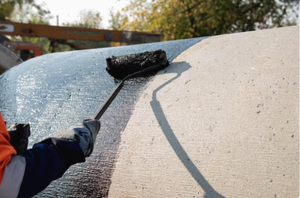 Sapion Roof Sealer Paint Waterproofing Roof Paint Waterproof Coating Spray - Product Image 4