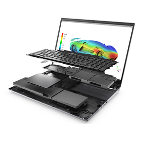 NUEVA Estación de Trabajo Móvil Dell Precision 7670 de 16 Pulgadas FHD, I7-12850HX, WIN11Pro, Cámara Web, RTX A4500 12GB, VRAM 64GB, SSD de 1TB - Product Image 1