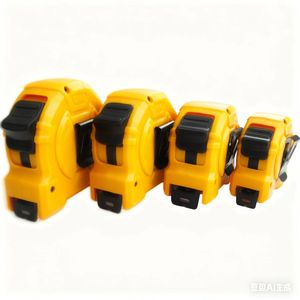 Nhà Máy Giá ABS & Thép Không Gỉ Độ Chính Xác Cao Chịu Mài Mòn Có Thể Thu Vào Mịn Biểu Tượng Tùy Chỉnh 3M 5M 7.5M 10M Băng Đo - Product Image 2