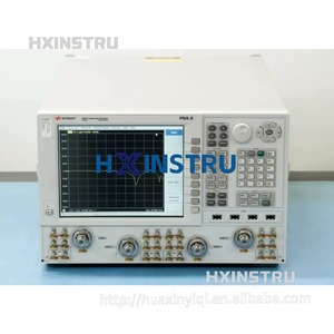 Analyseur de réseau Keysight N5245A PNA-X, 10 MHz - 50 GHz, 4 ports, occasion hx1 - Product Image 1