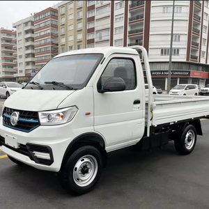 KAMA W11 Dongfeng 4x2 Nouveau mini pick-up avec benne, essence, 2 places, boîte de vitesses manuelle 5 vitesses, capacité de charge 2T - Product Image 1