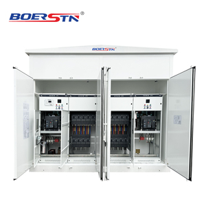 Индивидуальная компактная сборная трансформаторная станция 33 кВ для наружного применения / Электрическая компактная подстанция / Мини-подстанция (киоск) - Product Image 6