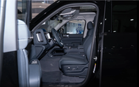 Nouvelle Arrivée BYD Formula Leopard 5 SUV Grand Format 5 Portes 5 Places Hybride Rechargeable au Titane 1.5T Autonomie NEDC 125km 2026