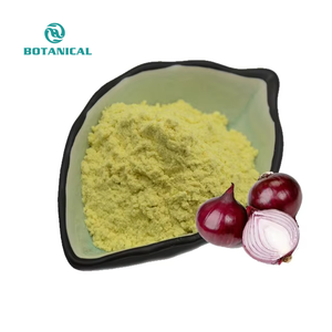 オニオンエキスパウダーからの新しいデザインのケルセチン、高品質の赤オニオンピールエキス - Product Image 3