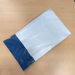 12x16inch Matte White Mailer <b>Bags</b> Customized Logo Plastic Shipping <b>Bag</b> Yoga Clothing <b>Packing</b> Express Mailing <b>Bag</b> for Online Shop - Product Image 5
