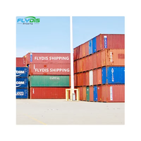 Services logistiques d'agent maritime DDP, transitaire maritime FBA économique de Chine vers la Thaïlande, expédition de conteneurs FCL