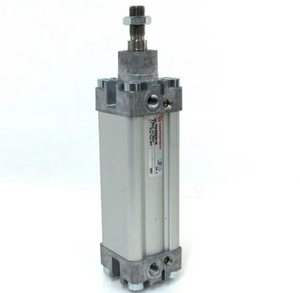 กระบอกสูบแบบสองทาง PRA/802100/M/250 ISOLine Profile ขนาดเส้นผ่านศูนย์กลาง 100 มม. ระยะชัก 250 มม. พร้อมส่ง - Product Image 2