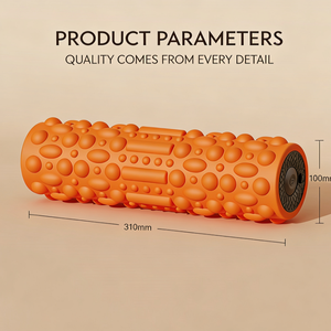 Rodillo de Espuma Eléctrico Inteligente de la Mejor Calidad con Velocidad de Vibración Ajustable para Terapia Personalizada - Product Image 5