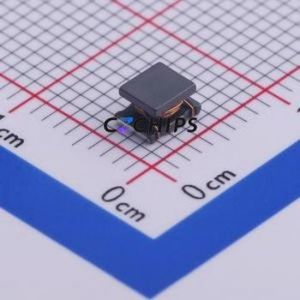 Inducteur de puissance LQH43MN100J03L 1812 (Inductance : 10uH) (Précision : 5%) Courant nominal : 400mA - Product Image 1