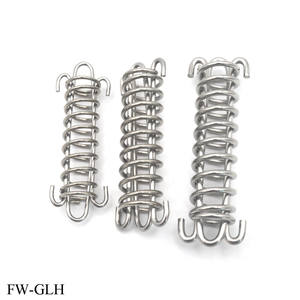 Köpekler için güçlü gerginlik konik çeki bahar tasma endüstriyel ve sıkıştırma yük tipi Spiral şok bobin - Product Image 3