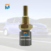 Capteur de température du liquide de refroidissement de haute qualité en gros 13650-54G00 pour pièces automobiles