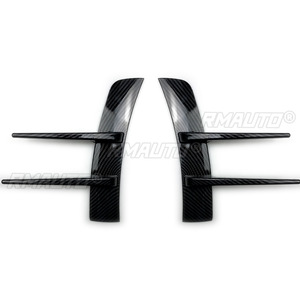Cubierta de Moldura para Ventilación de Parachoques Delantero y Guardabarros para Mercedes-Benz Clase A A180 A200 A220 W177 2020+ Estilo Automotriz - Product Image 3