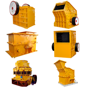 Trituradora de mandíbula móvil con orugas, planta trituradora de roca, máquina trituradora de piedra sobre orugas portátil a la venta - Product Image 3