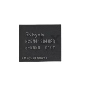 H26M41204HPR H26M41204 Puce de stockage BGA153 en stock H26M41204HPR - Product Image 1