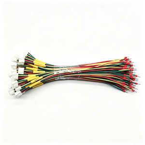 Harnais de câblage électrique personnalisé de haute qualité pour appareils ménagers et équipements industriels avec prix d'usine OEM - Product Image 1