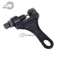 Kit d'outils universel pour chaîne de moto RTS CQHZJ 420-530, outil de rupture de chaîne pour Honda, Suzuki, Kawasaki, Haojue