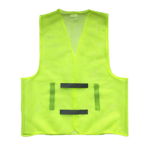 Chaleco de Seguridad Reflectante Económico CITICITY para Trabajos en Carretera - Product Image 4
