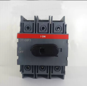 Interruptor de desconexión sin fusible genuino de buena calidad OT3200E03P 3P 3200A 1SCA128481R1001 - Product Image 1