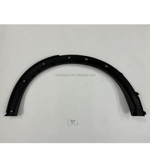 Piezas de coche rueda trasera ceja 78860-1KA6A para Nissan Juke <span class=keywords><strong>F15E</strong></span> 788601KA6A RH - Product Image 2