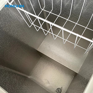 Penghemat Energi, Sangat Senyap, Ideal untuk Rumah, Apartemen, Freezer Mini untuk Bar, Kafe, Hotel, Freezer Dada Kompak - Product Image 5