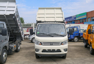 福田Rowor 4*2 <span class=keywords><strong>3</strong></span>.2m中国迷你自卸车 - Product Image 2