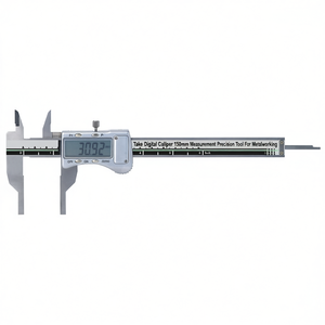 ดิจิตอลคาลิปเปอร์ 150 มม. เครื่องมือวัดความแม่นยำสำหรับงานโลหะ - Product Image 2