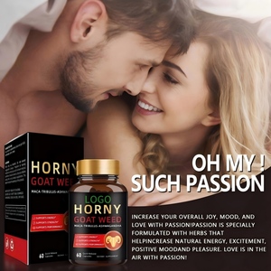 OEM, чистые капсулы для корней Маки: улучшают мужскую жизнеспособность и силу, улучшают интимный опыт, стимулируют жизнь, растительный экстракт страсти - Product Image 2