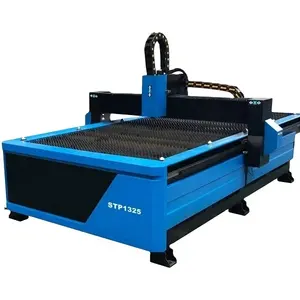 CNC plasma cnc cutting machine cutters 1325 plasma cutting machine with 120A power supply for sale cutting machine