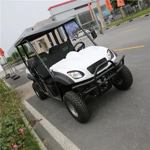 RUE725DX 나란히 Utv 60 km/h 전기 Utv 4x4 판매