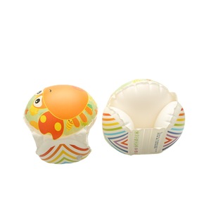 Peppa Pig Children's <b>Inflatable</b> Swim Armbands Double Airbag Floating Sleeves For Kids 2-4 Years Swimming Safety <b>Floats</b> - Product Image 2