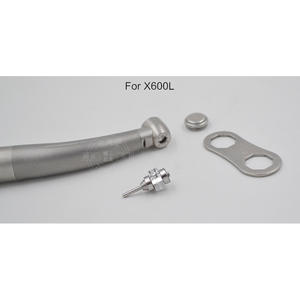 Mécanisme de pièce à main dentaire électrique à grande vitesse, universel Ti-max 450, accessoire avec usinage X600L - Product Image 4