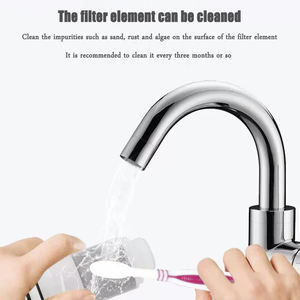 Filtro inhibidor <span class=keywords><strong>de</strong></span> incrustaciones <span class=keywords><strong>de</strong></span> latón NFJM, aplicable a calentadores <span class=keywords><strong>de</strong></span> agua eléctricos, lavadoras y robots <span class=keywords><strong>de</strong></span> limpieza. - Product Image 4