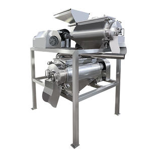 Máquina Comercial de Alta Producción para Hacer Pulpa de Mango y Granada de Alta Calidad - Product Image 2