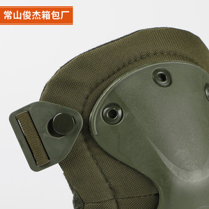 Direkt vom Hersteller: Echte CS-Reit-Ausrüstung für Outdoor-Sportarten, Taktisches Rollschuhfahren, Atmungsaktive Flexible Dicke TPE-Kunststoffschale - Product Image 4