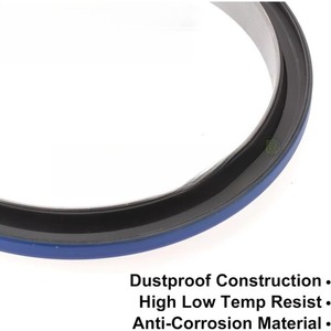 Joint d'étanchéité arrière du vilebrequin pour Caterpillar 3304 3306 1N3216 Joint principal n°4W0452 1 pièce - Product Image 3