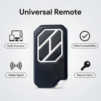 Télécommande universelle 280-870 MHz pour porte de garage