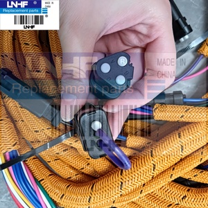 LNHF 251-0521 2510521 Cable de Arnés para Sensor de Bomba 365C, Repuestos para Catpillar - Product Image 6
