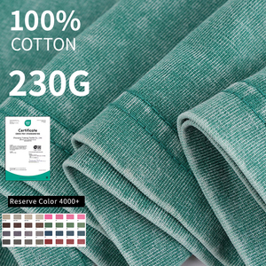 Camiseta de Hombre de Alta Calidad, Vintage, Tejido Grueso, 100% Algodón, Talla Grande, con Logotipo Personalizado, Impresión Digital, Anti-Pilling - Product Image 4