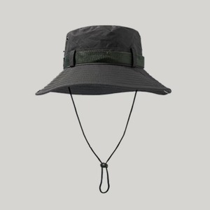 כובע בווני גדול חתוך בווני רגיל כובע דלי מותאם אישית עם כובע דלי חוט חוטב הקיץ - Product Image 4