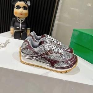 Baskets sportives unisexes en cuir véritable et maille de haute qualité 2026 – Chaussures décontractées streetwear pour l'extérieur printemps/hiver - Product Image 6