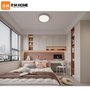 Arredamento Moderno <span class=keywords><strong>per</strong></span> Camera da Letto, Soluzioni Complete <span class=keywords><strong>per</strong></span> la Casa, Armadi Integrati in Legno con 5+ <span class=keywords><strong>Cassetti</strong></span> <span class=keywords><strong>per</strong></span> Hotel - Product Image 3