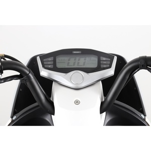 Léger et facile à conduire, moteur 60V/1000W, stabilité à quatre roues, trottinette électrique BOOM S2 - Product Image 4