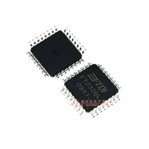 FT232BL FT232 LQFP-32 chip Communication interface USB to UART chip