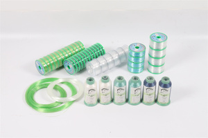 <span class=keywords><strong>Leader</strong></span> ad alta tensione in tinta unita che affonda linee di PE multifilamento in Nylon/filo di Nylon in fibra di filo filo di pesca per la pesca - Product Image 3